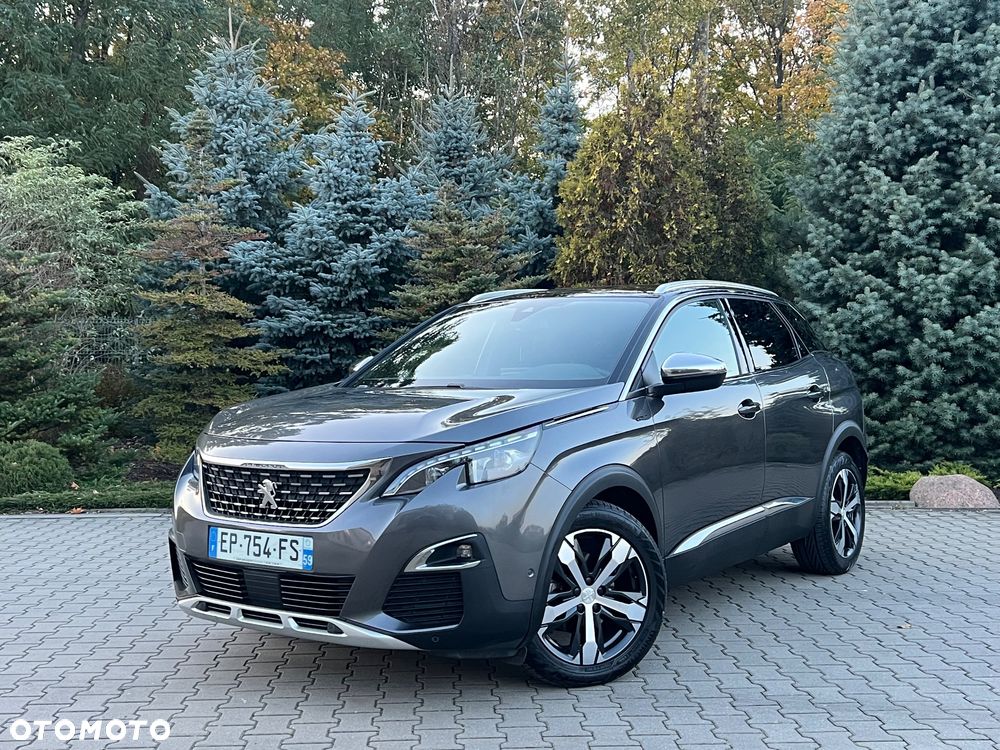Peugeot 3008 BlueHDi 180 Stop & Start EAT6 GT - 34