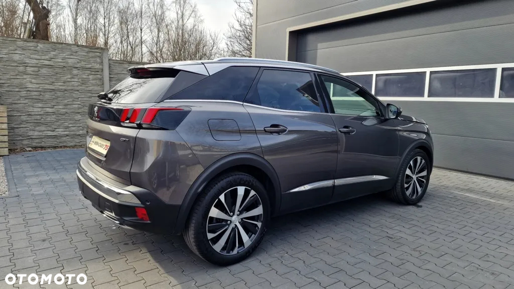 Peugeot 3008 BlueHDi 180 Stop & Start EAT8 GT - 16