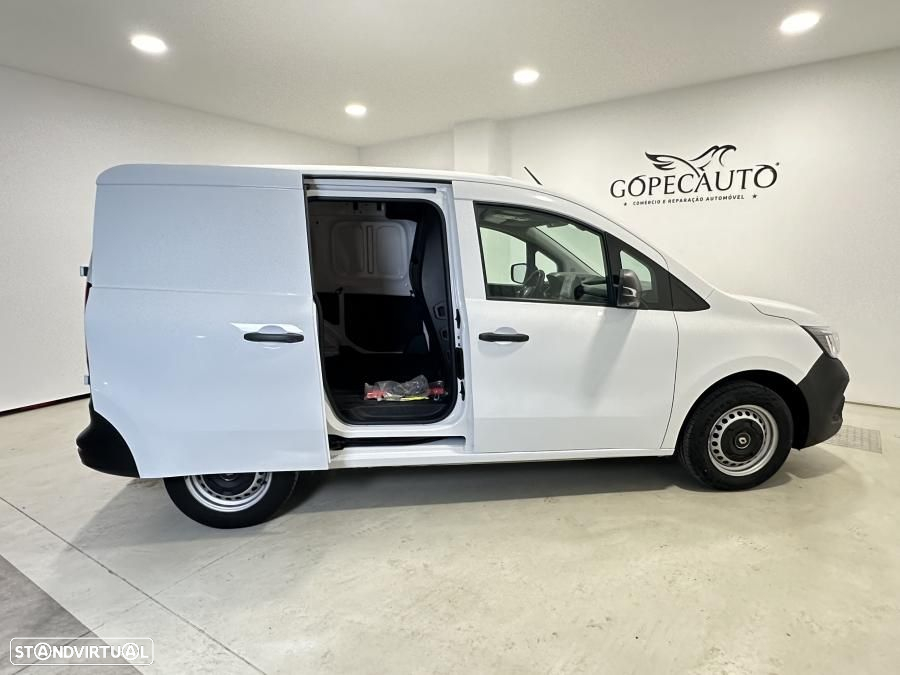 Renault Kangoo Edition One 1.5 blue dci - 8