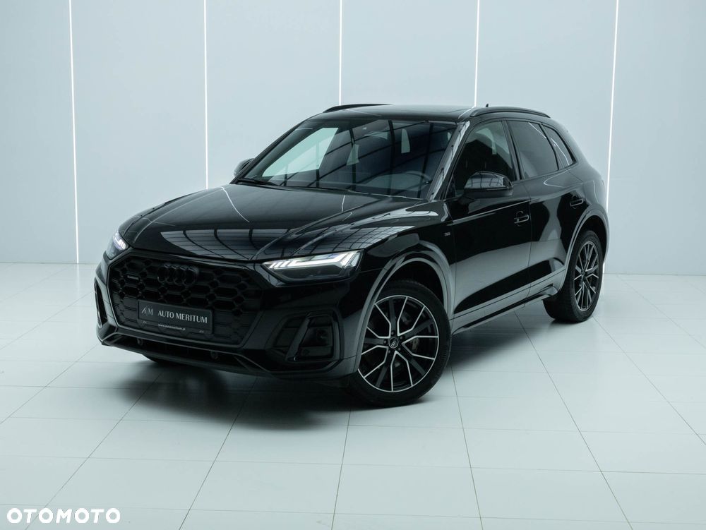 Audi Q5 40 TDI quattro S tronic S line - 1