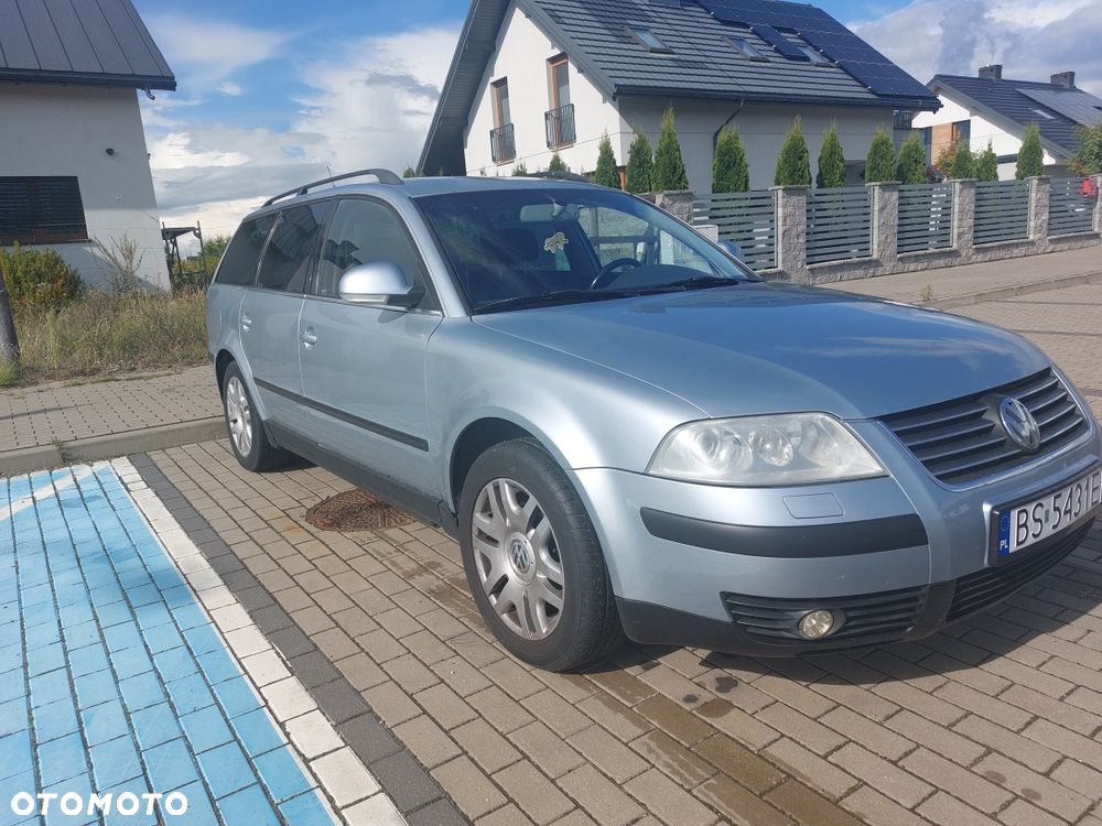 Volkswagen Passat - 5