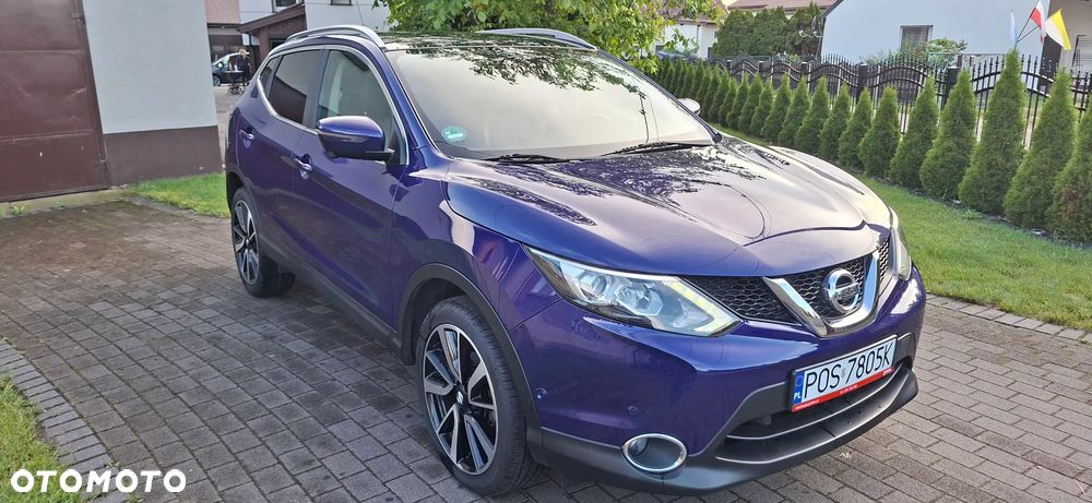 Nissan Qashqai 1.2 DIG-T Tekna+ - 21