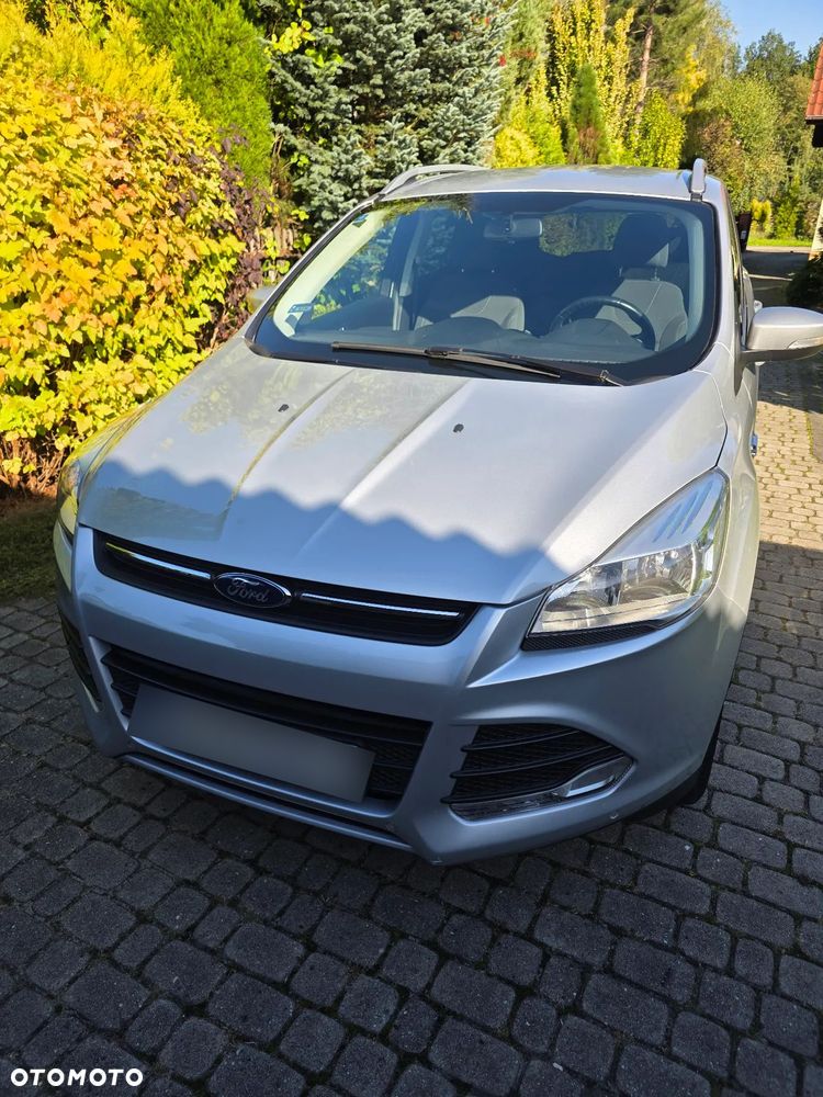 Ford Kuga 2.0 TDCi FWD Trend - 14