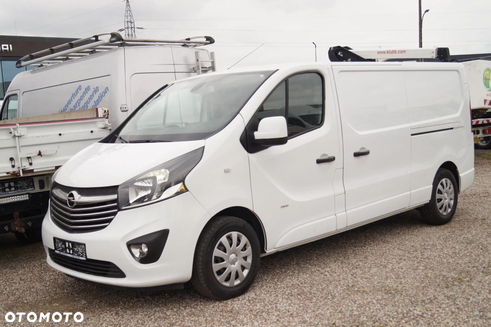 Opel Vivaro