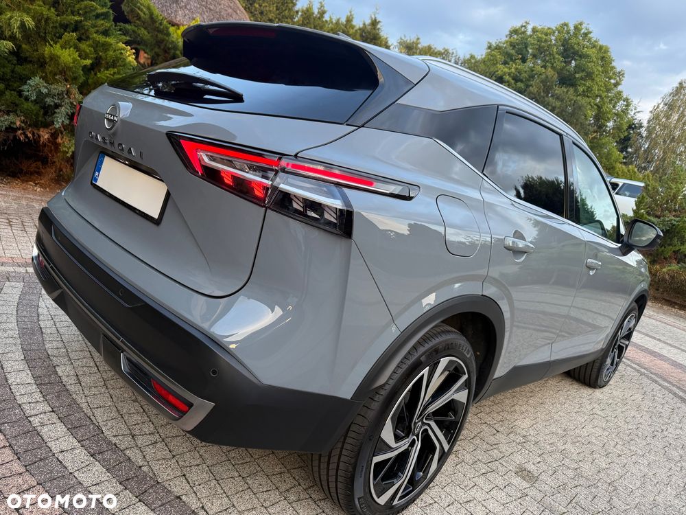 Nissan Qashqai 1.3 DIG-T MHEV Xtronic Tekna - 19