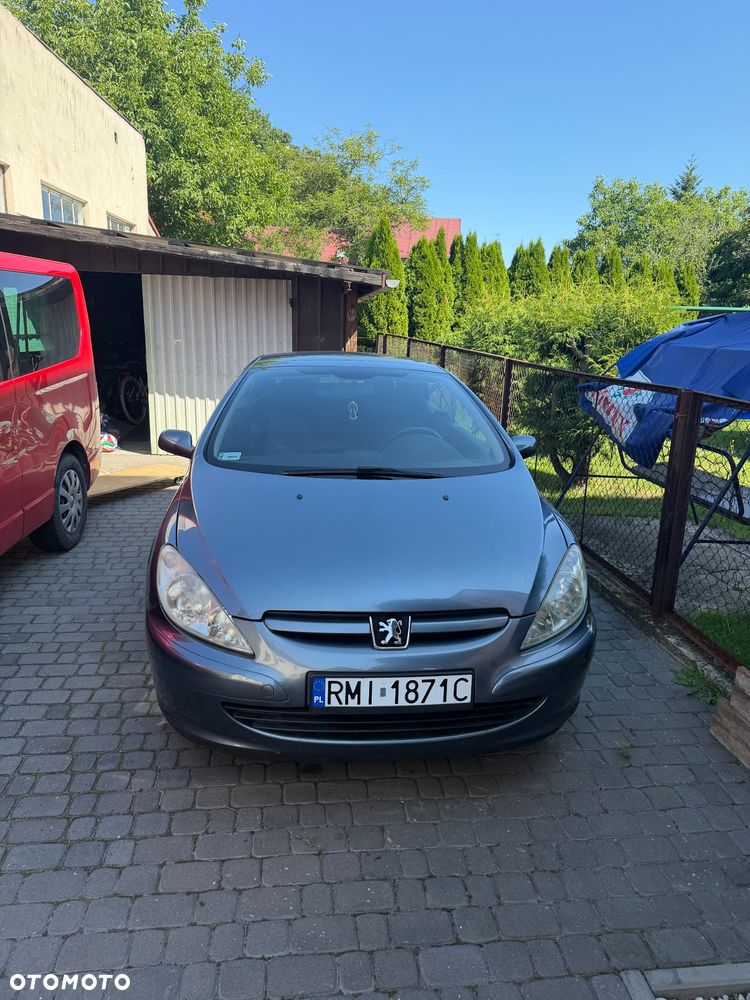 Peugeot 307 CC 1.6 - 8