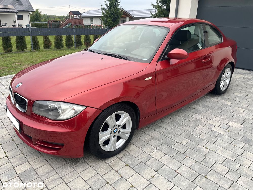 BMW Seria 1 - 22