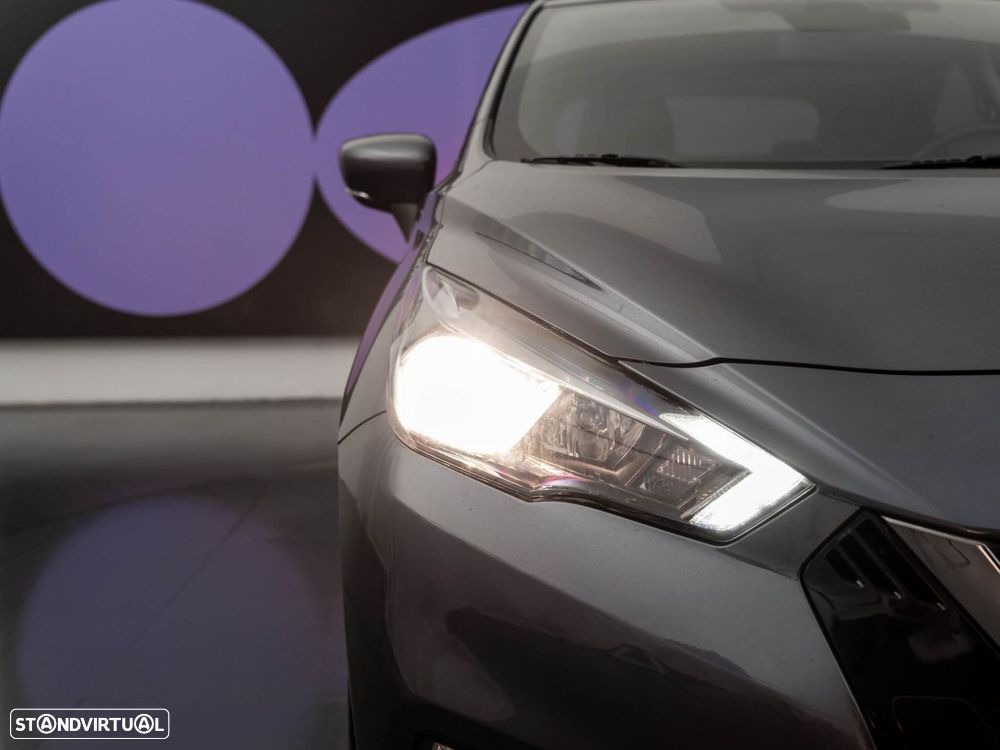 Nissan Micra 1.0 IG-T N-Connecta - 9