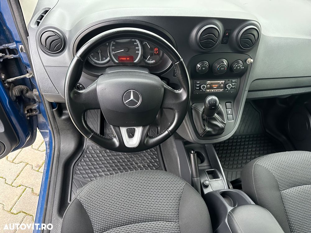 Mercedes-Benz Citan - 5