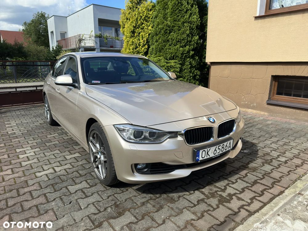 BMW Seria 3 335d xDrive - 1