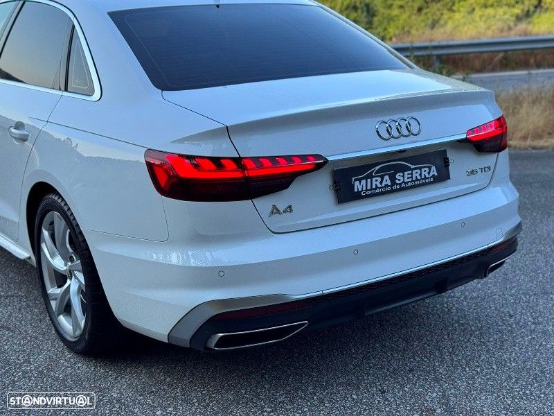 Audi A4 35 TDI S line S tronic - 7