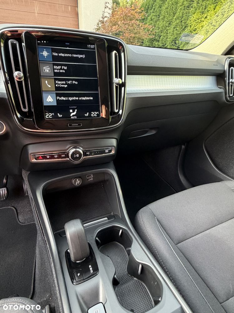 Volvo XC 40 B4 B AWD Momentum - 10