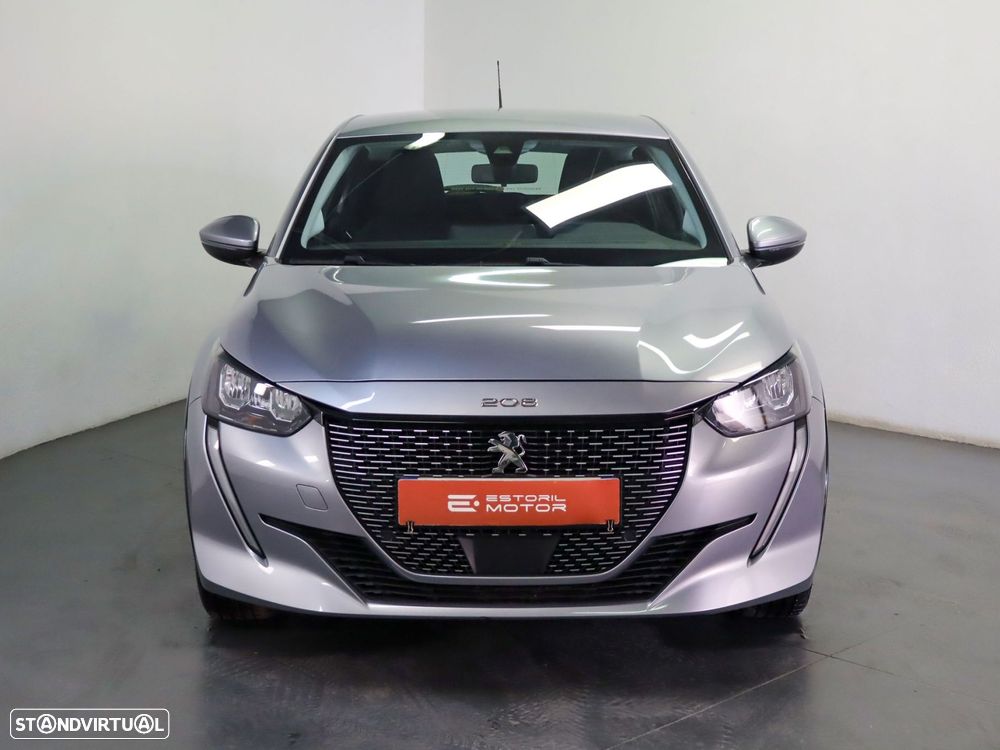 Peugeot e-208 50 kWh Active - 3