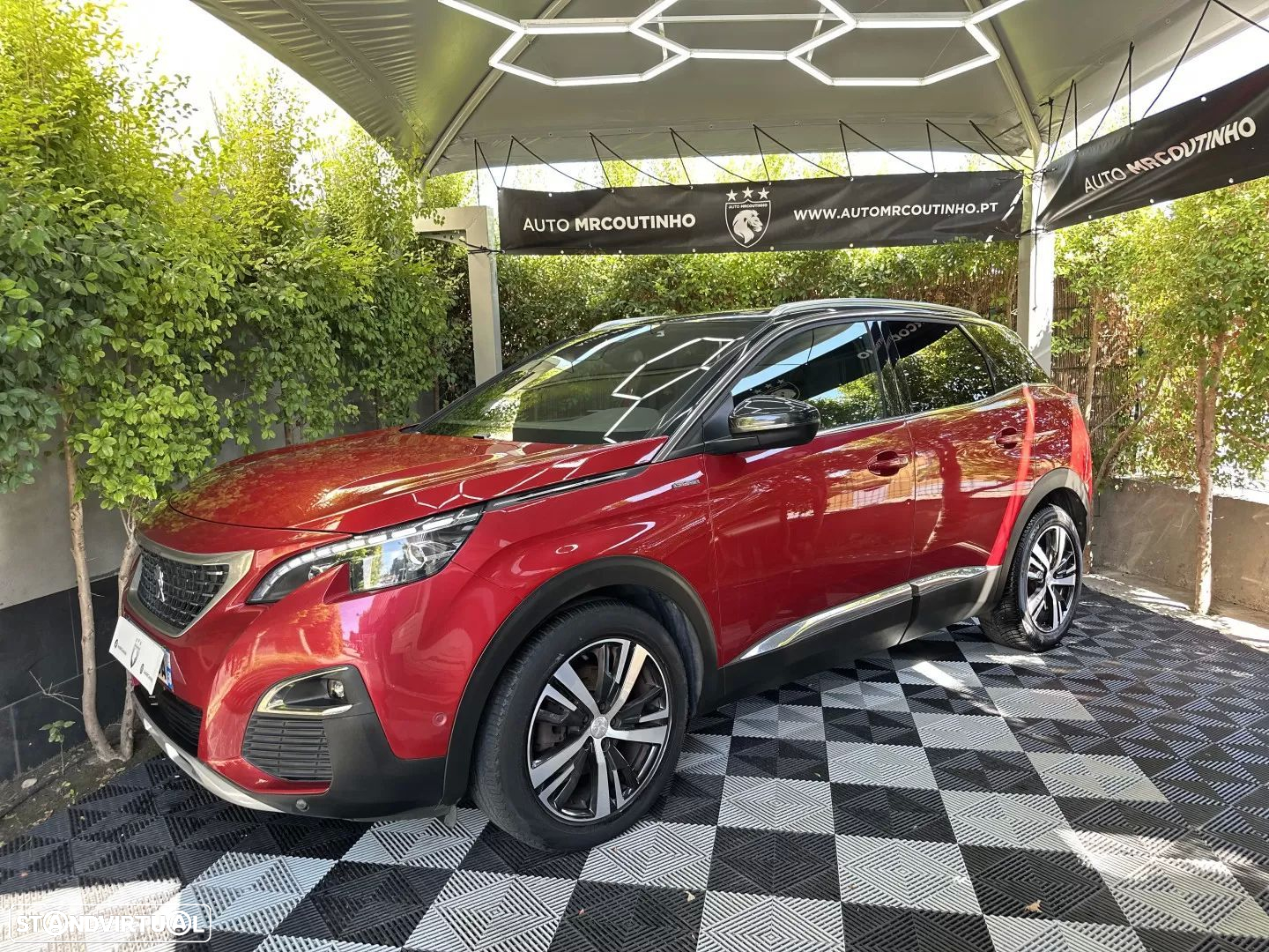Peugeot 3008 1.2 PureTech GT Line - 2