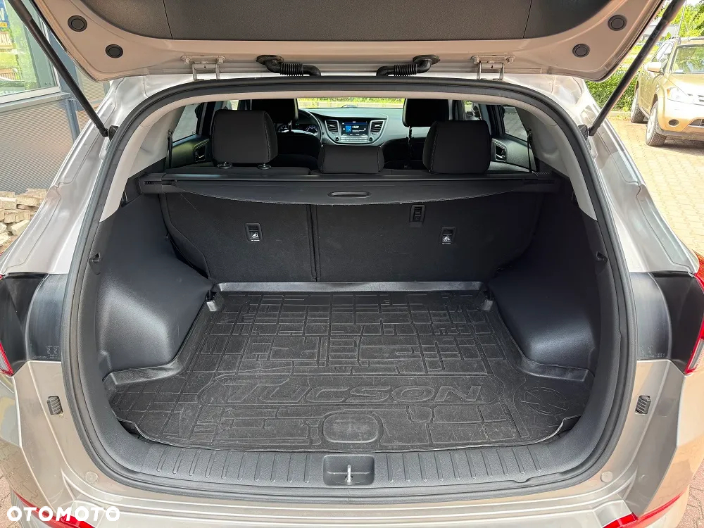 Hyundai Tucson 2.0 CRDi 4WD Style - 19