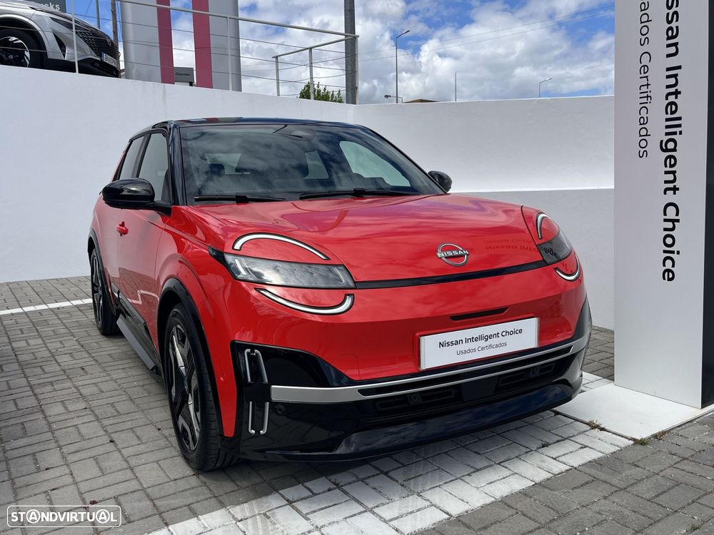 Nissan Micra 52 kWh Advance Two Tone - 2