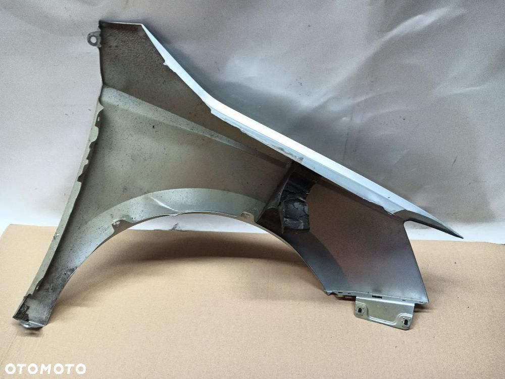 BŁOTNIK PRZÓD PRZEDNI LEWY SKODA FABIA III 6V0821105 - 9