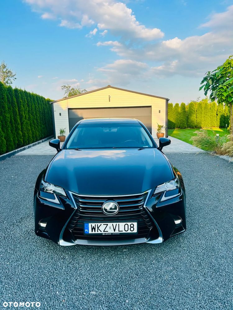 Lexus GS 200t / 300 Elegance - 3