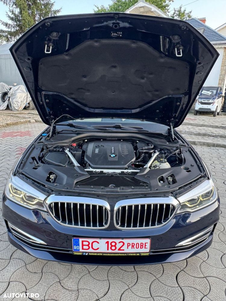 BMW Seria 5 - 10