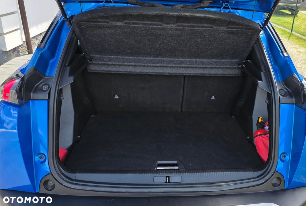 Peugeot 2008 1.5 BlueHDi GT S&S - 27