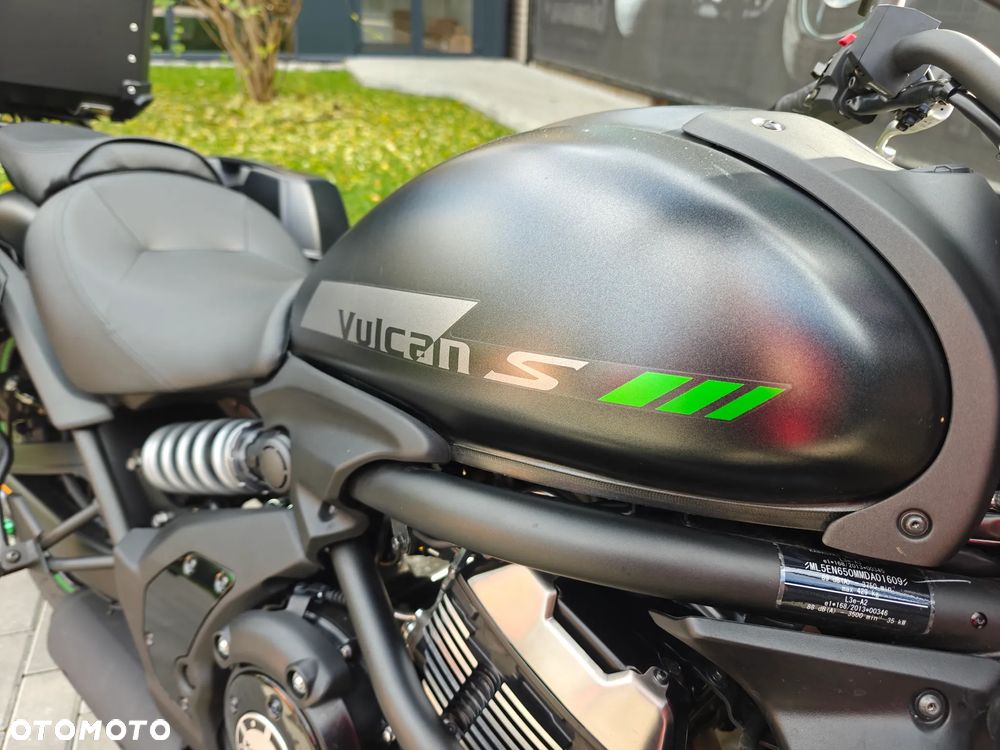 Kawasaki Vulcan - 5