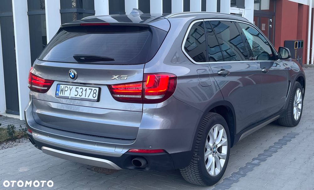 BMW X5 xDrive25d - 17