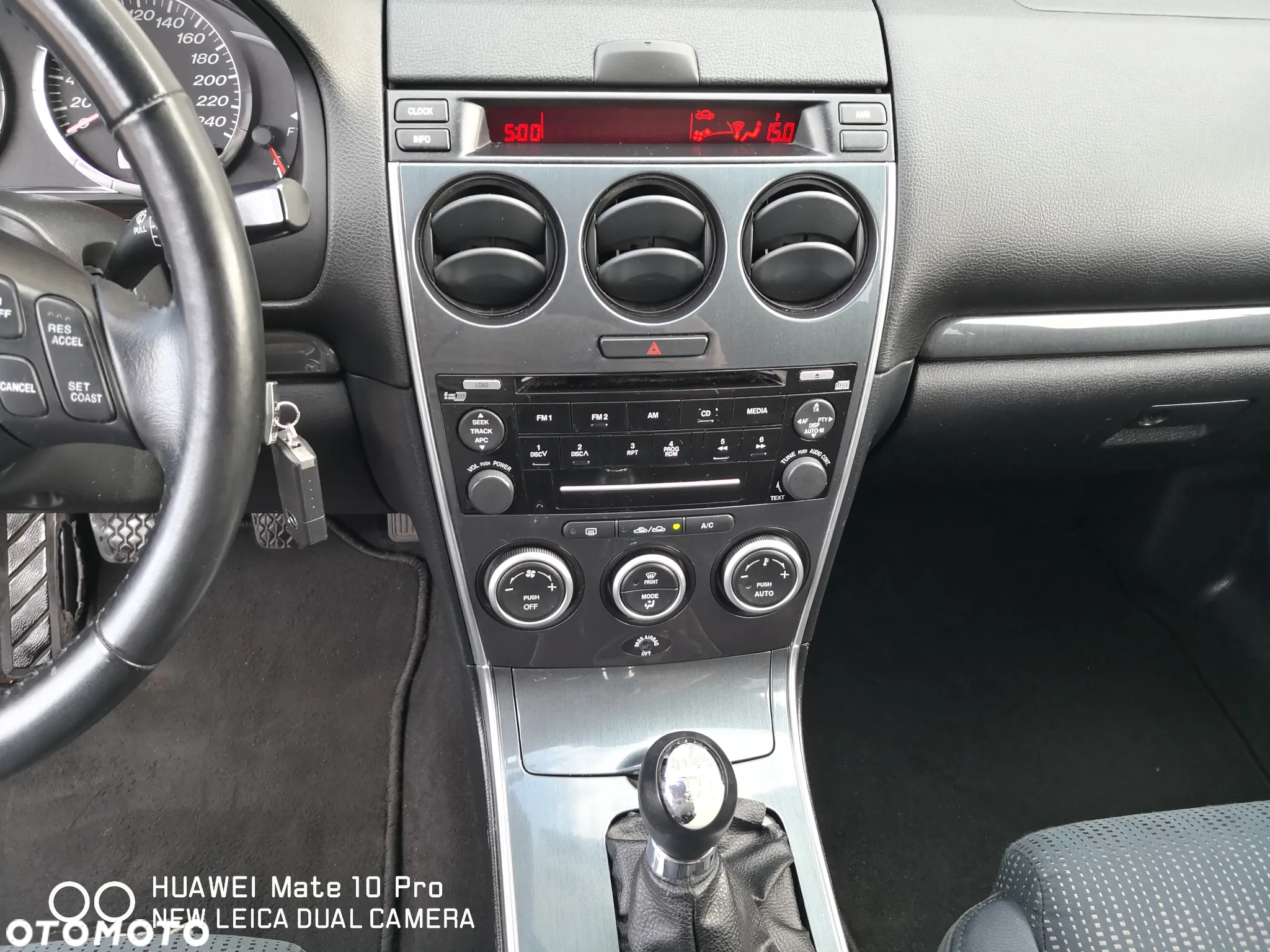 Mazda 6 Sport Kombi 2.3 Top - 12