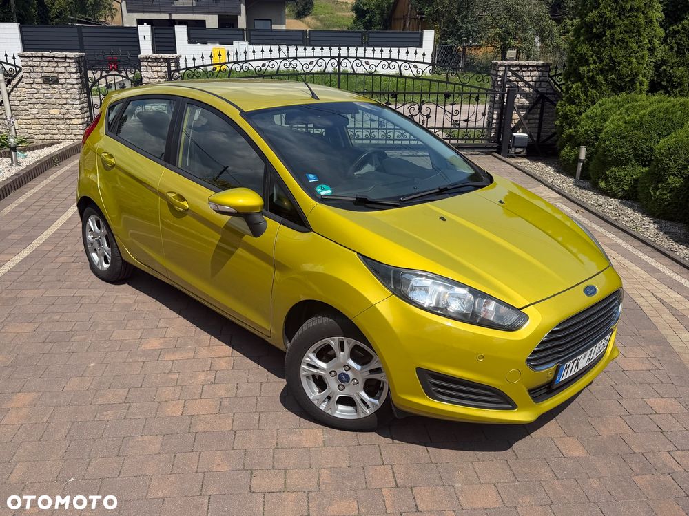 Ford Fiesta 1.25 Celebration - 2