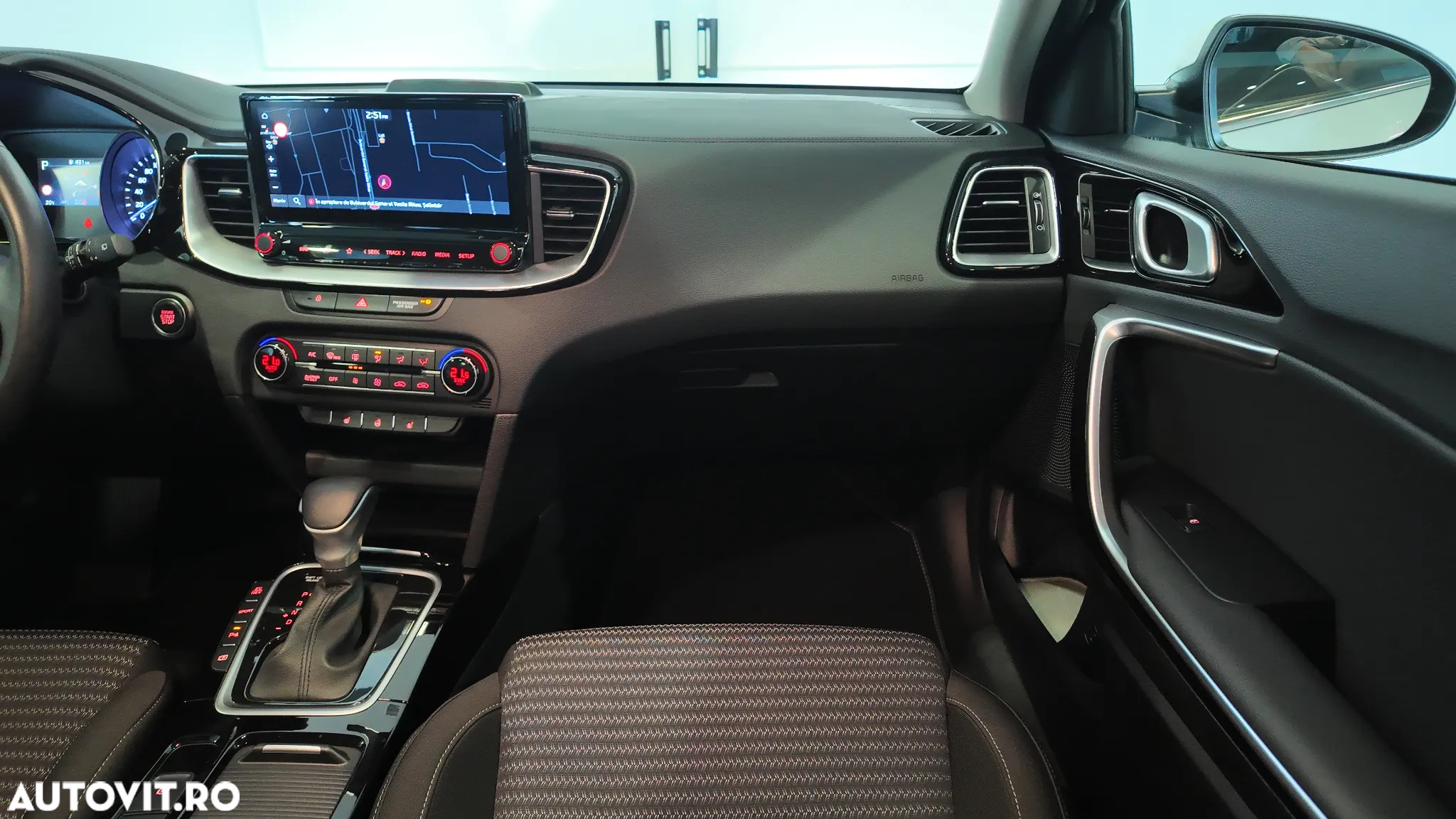 Kia XCeed 1.6 GDI DCT6 OPF Plug-in-Hybrid VISION - 17