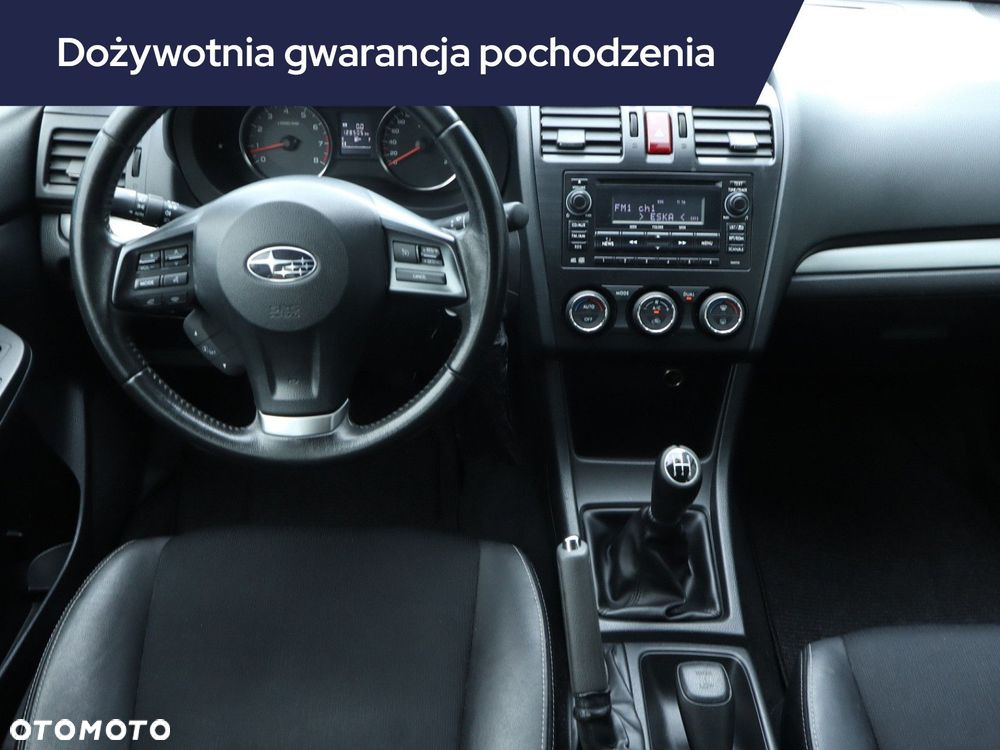 Subaru Impreza - 9
