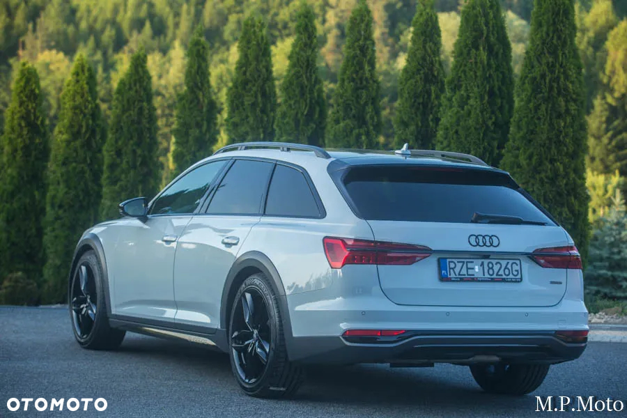 Audi A6 Allroad 3.0 TDI Quattro Tiptr - 3