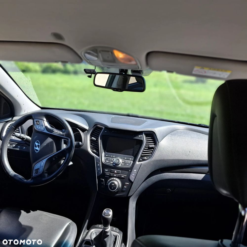 Hyundai Santa Fe 2.0 CRDI Premium - 11