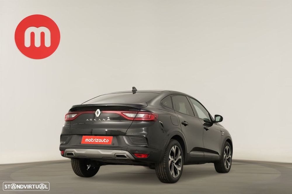 Renault Arkana 1.3 TCe R.S.Line EDC - 4