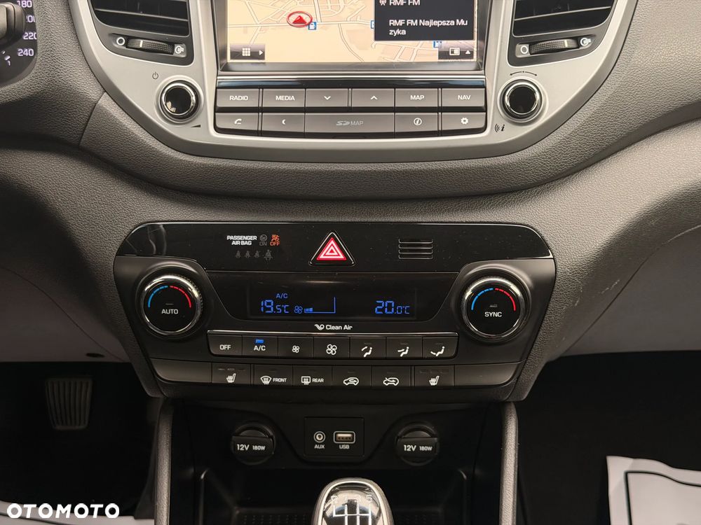 Hyundai Tucson - 13