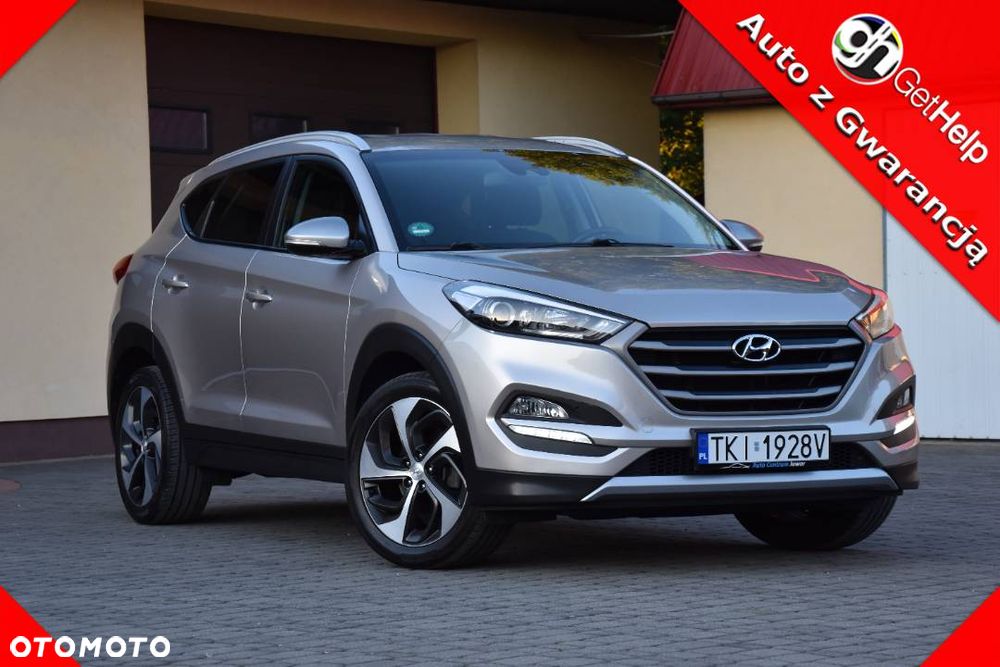 Hyundai Tucson 1.6 Turbo 2WD Advantage - 2