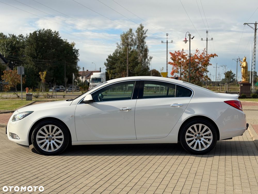 Opel Insignia 2.0 Turbo Cosmo - 5