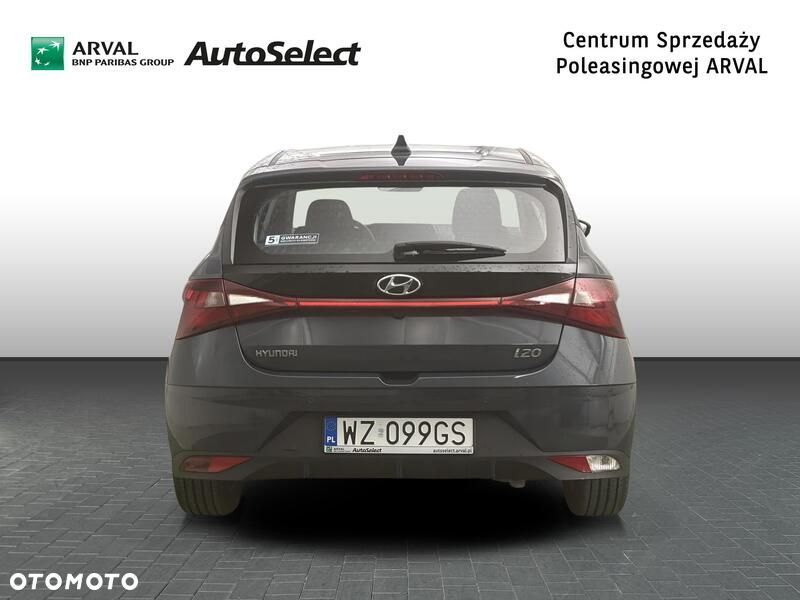 Hyundai i20 - 5