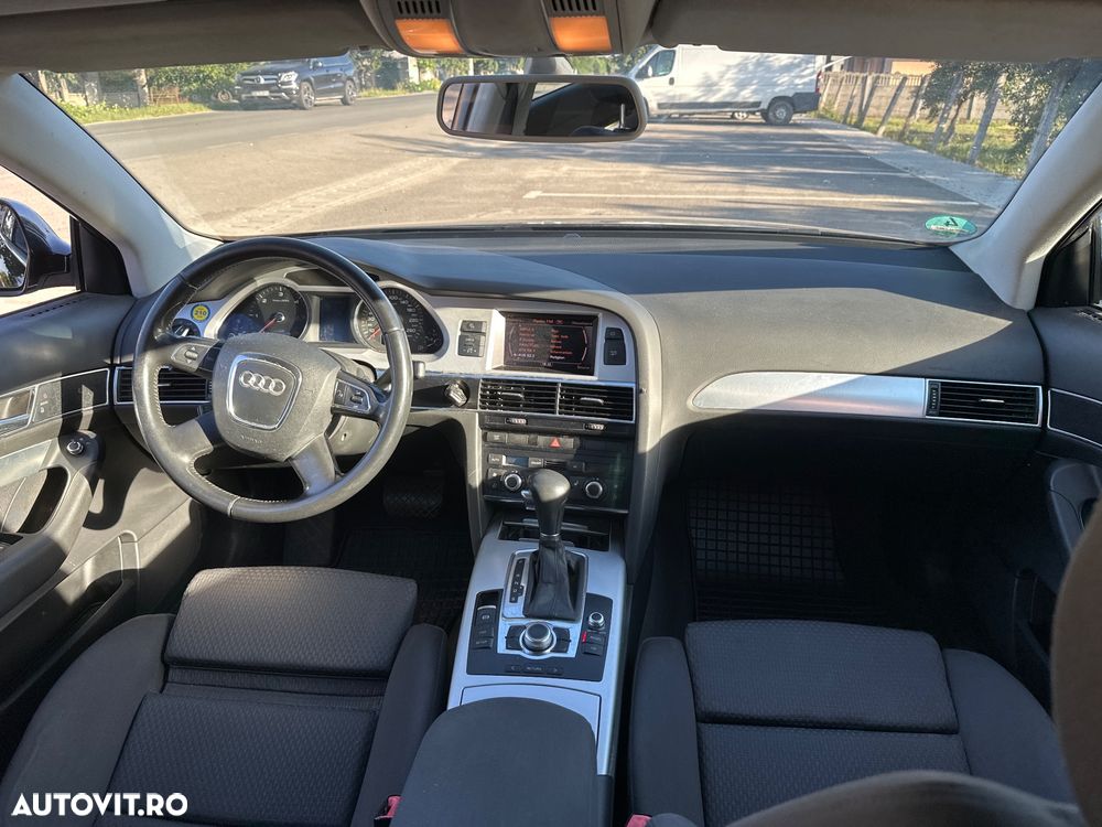 AUDI A6 Avant 2010 — imagine 8