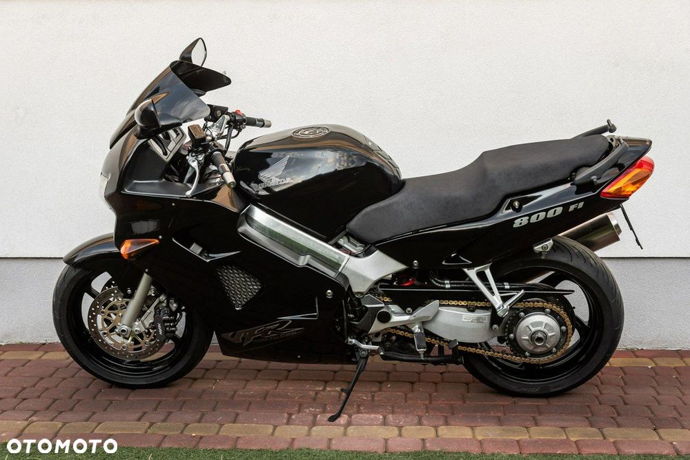 Honda VFR - 5