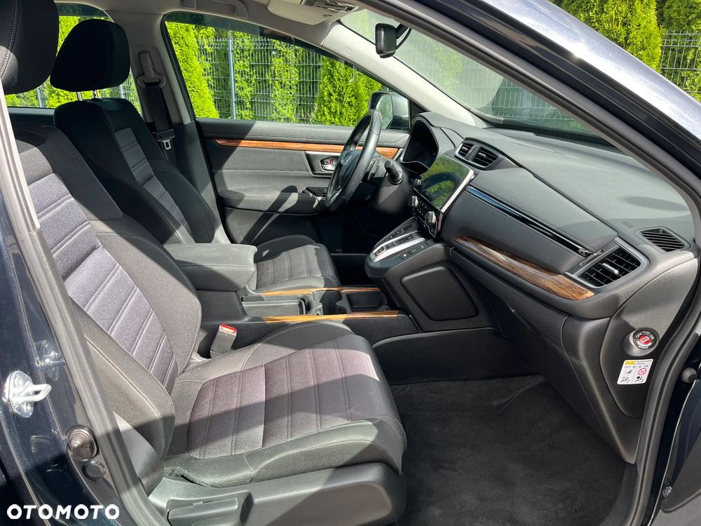 Honda CR-V 2.0 i-MMD HEV Elegance AWD CVT - 23