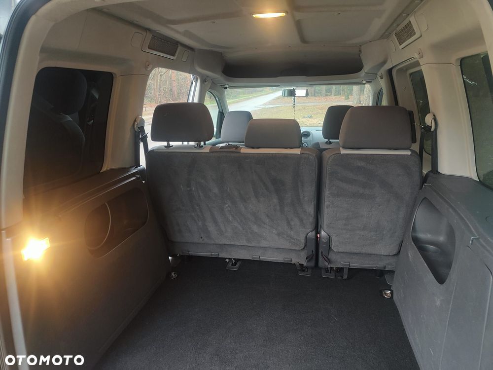 Volkswagen Caddy Comfortline - 6