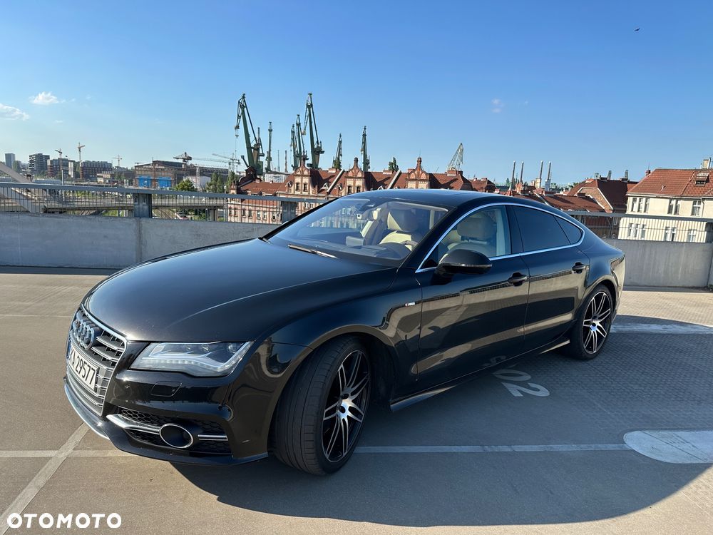 Audi A7 Sportback 3.0 TDI Quattro S tronic Progressive - 2