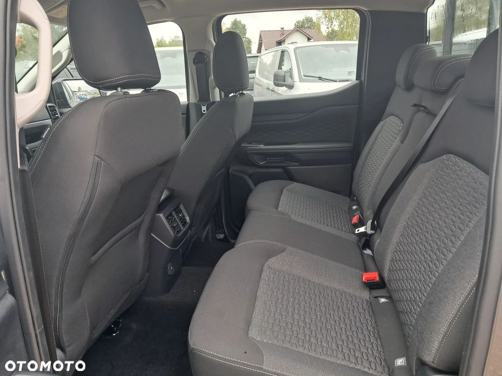 Ford Ranger 2.0 EcoBlue 4x4 DC XLT - 7