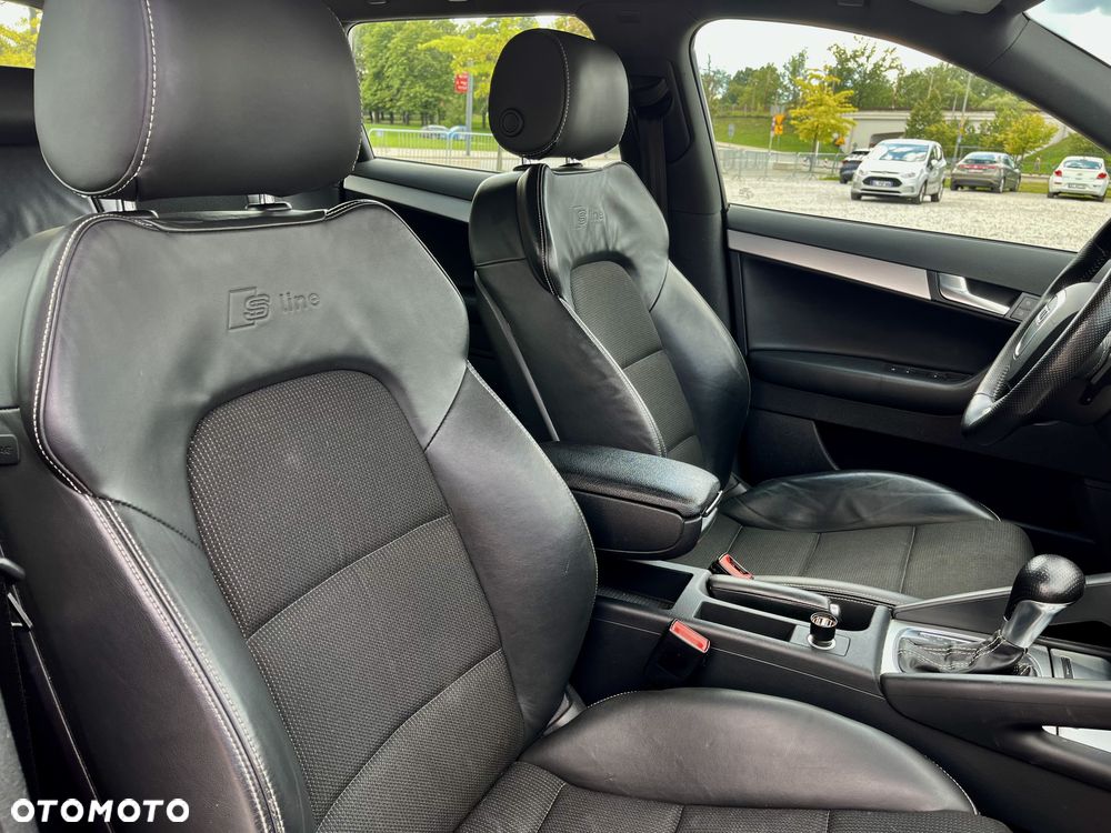 Audi A3 Sportback 2.0 TFSI S tronic S line Sportpaket - 15