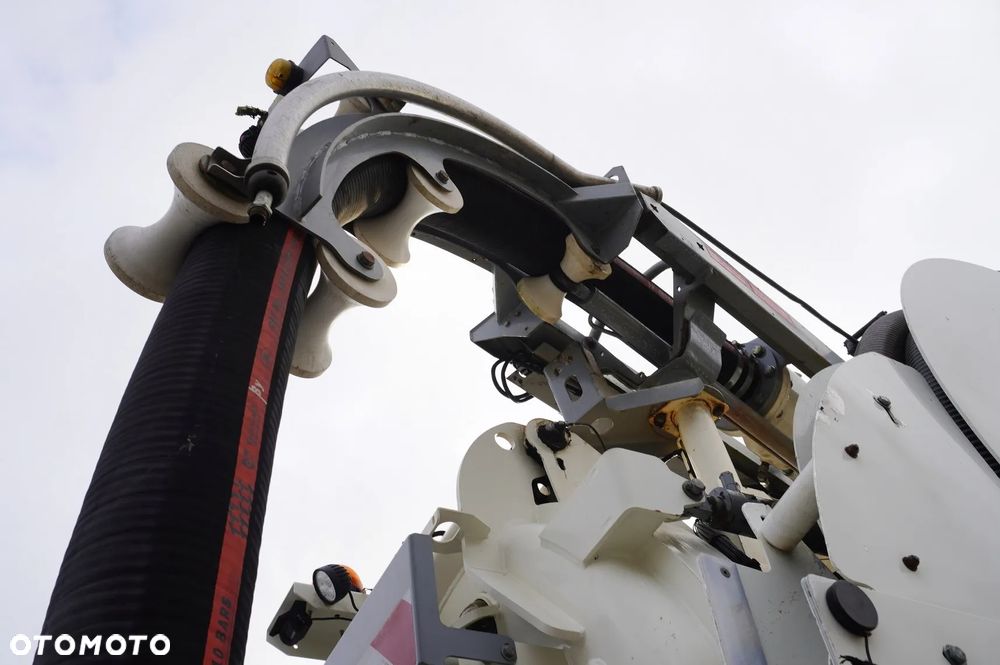 MAN TGM 26.340 / Zabudowa WUKO Rivard 11,8 m3 / 120 tys. km / oś skrętna - 16