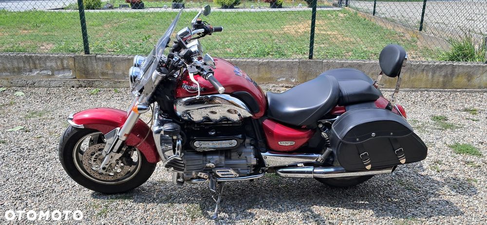 Triumph Rocket - 2