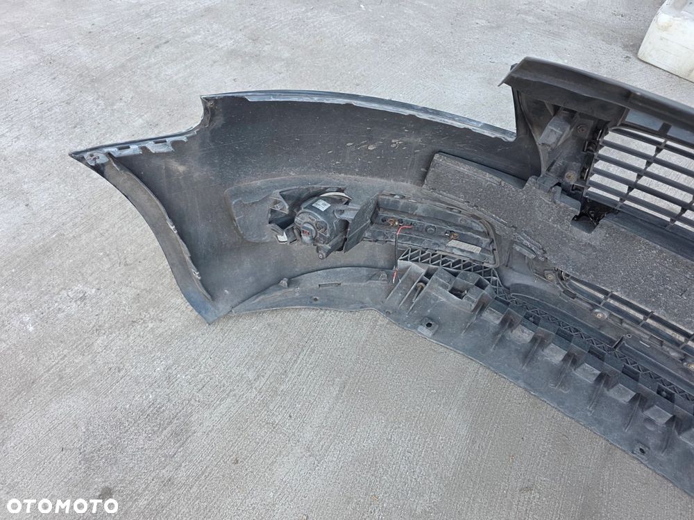 ZDERZAK PRZÓD AUDI A3 8P LIFT 2008-2011 MATOWY KOMPLETNY ! - 13
