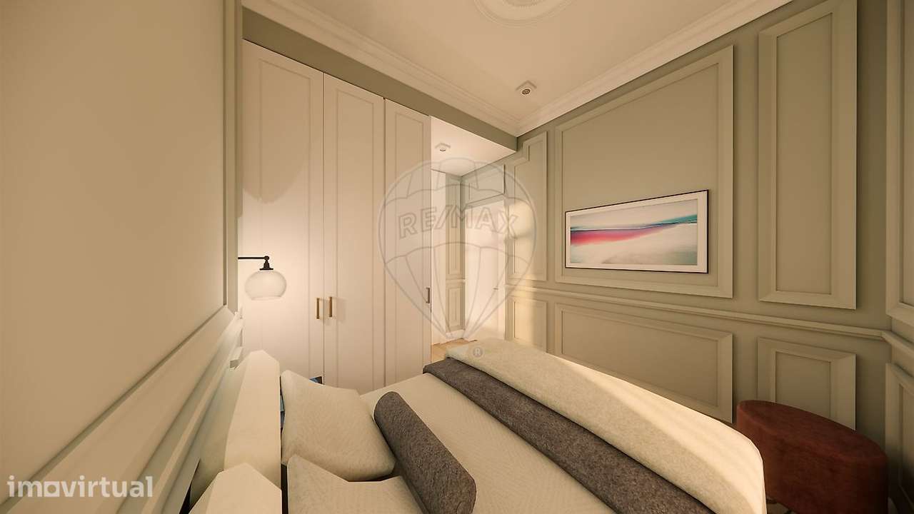 Apartamento T1 para venda - Grande imagem: 5/18