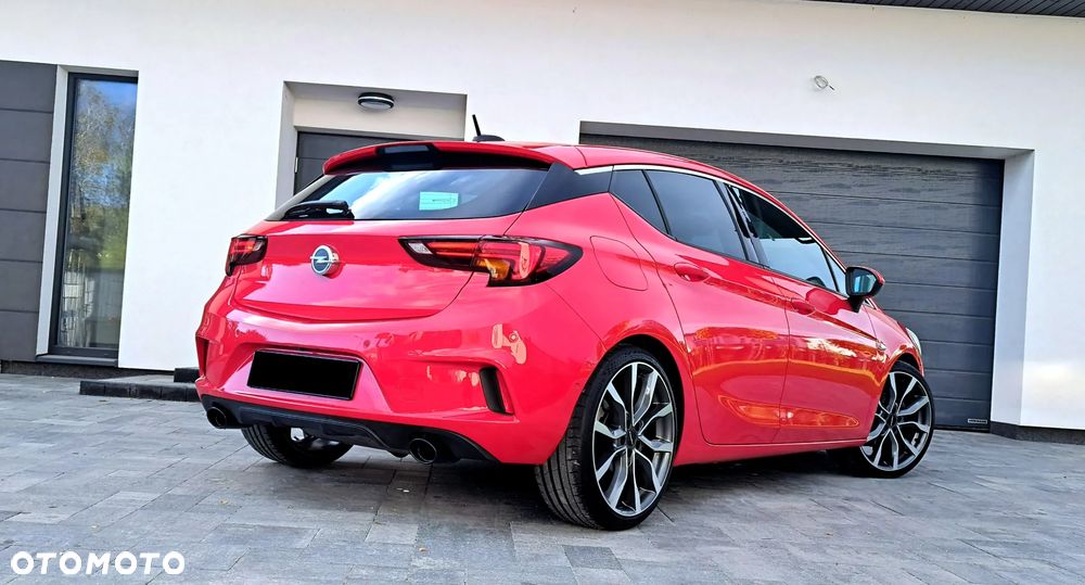 Opel Astra - 5