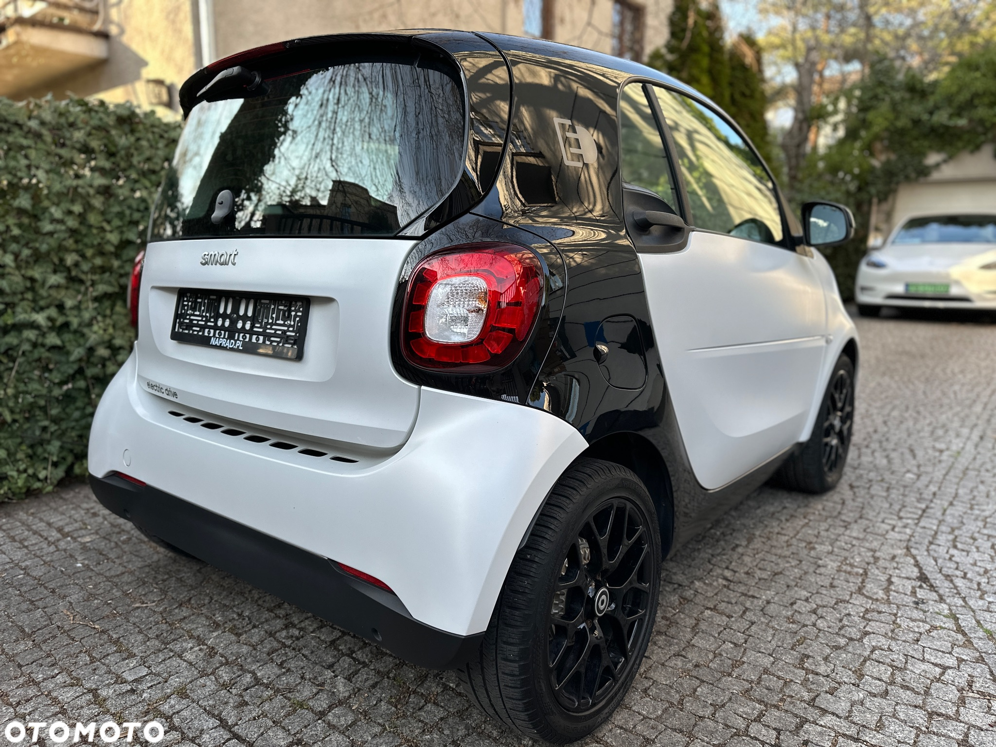Smart Fortwo coupe Electric drive prime - 10